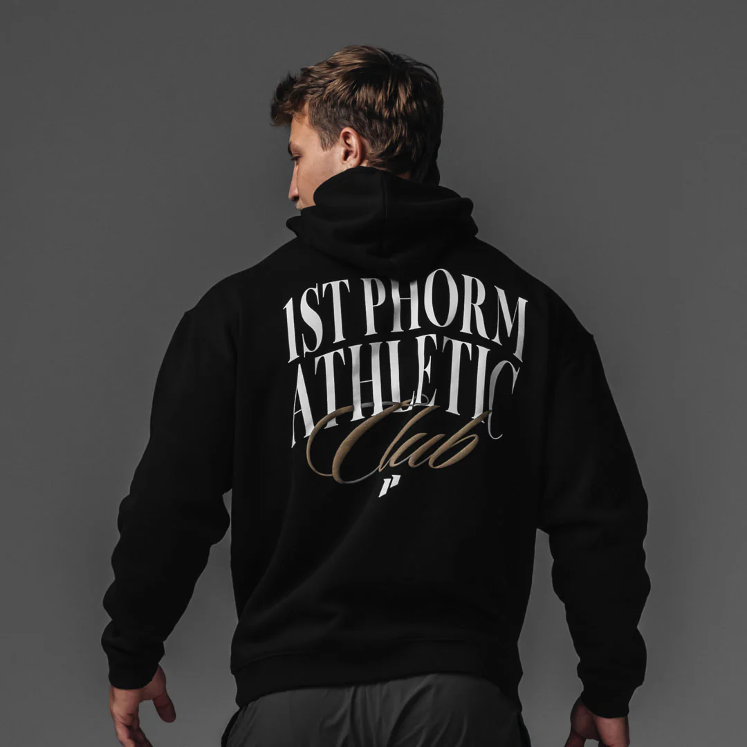 Athletic Club Hoodie