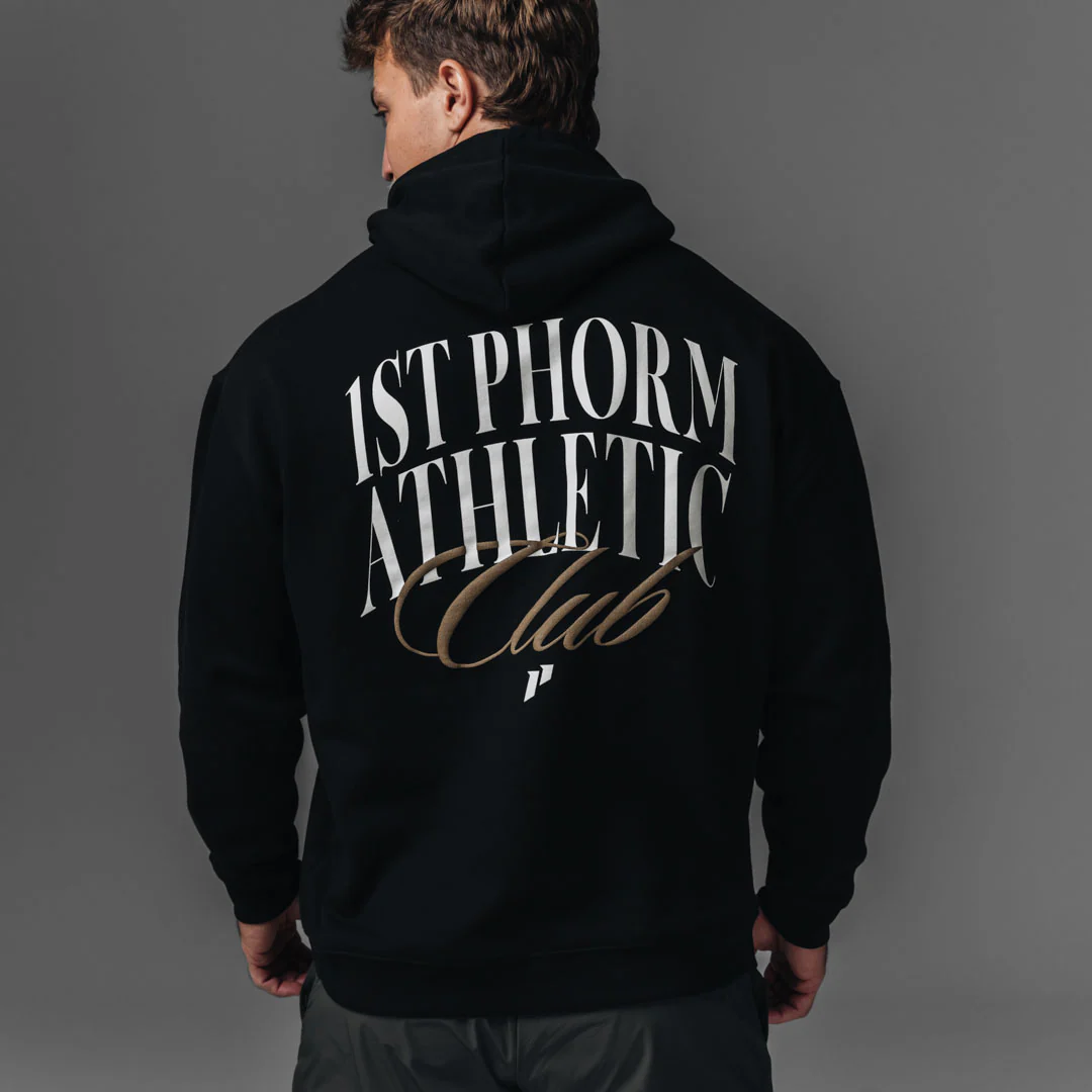 Athletic Club Hoodie