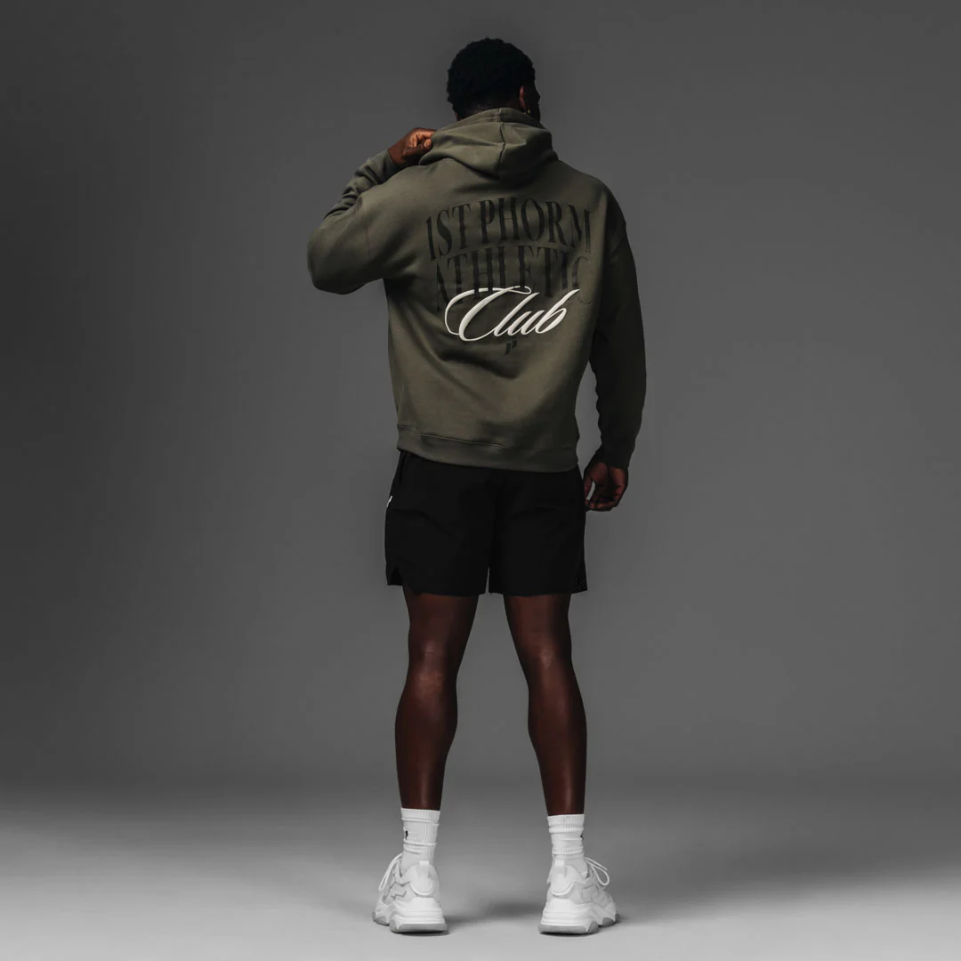 Athletic Club Hoodie