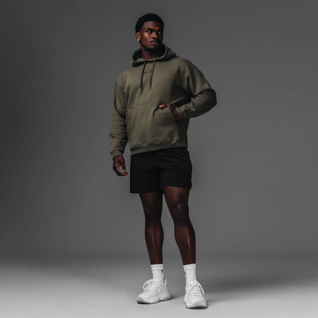 Athletic Club Hoodie