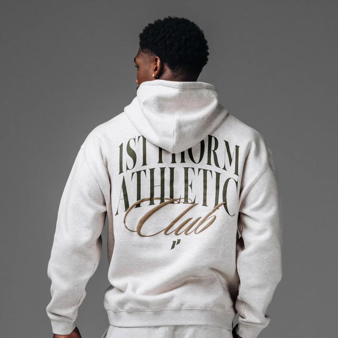 Athletic Club Hoodie