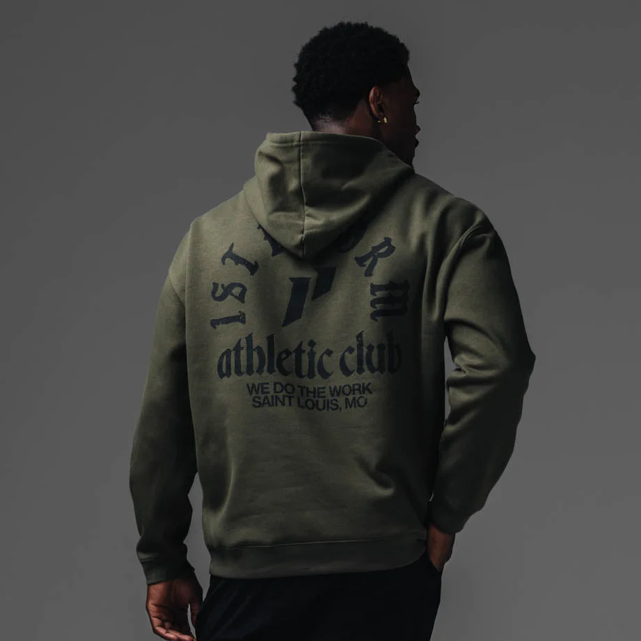 Grit Athletic Club Hoodie