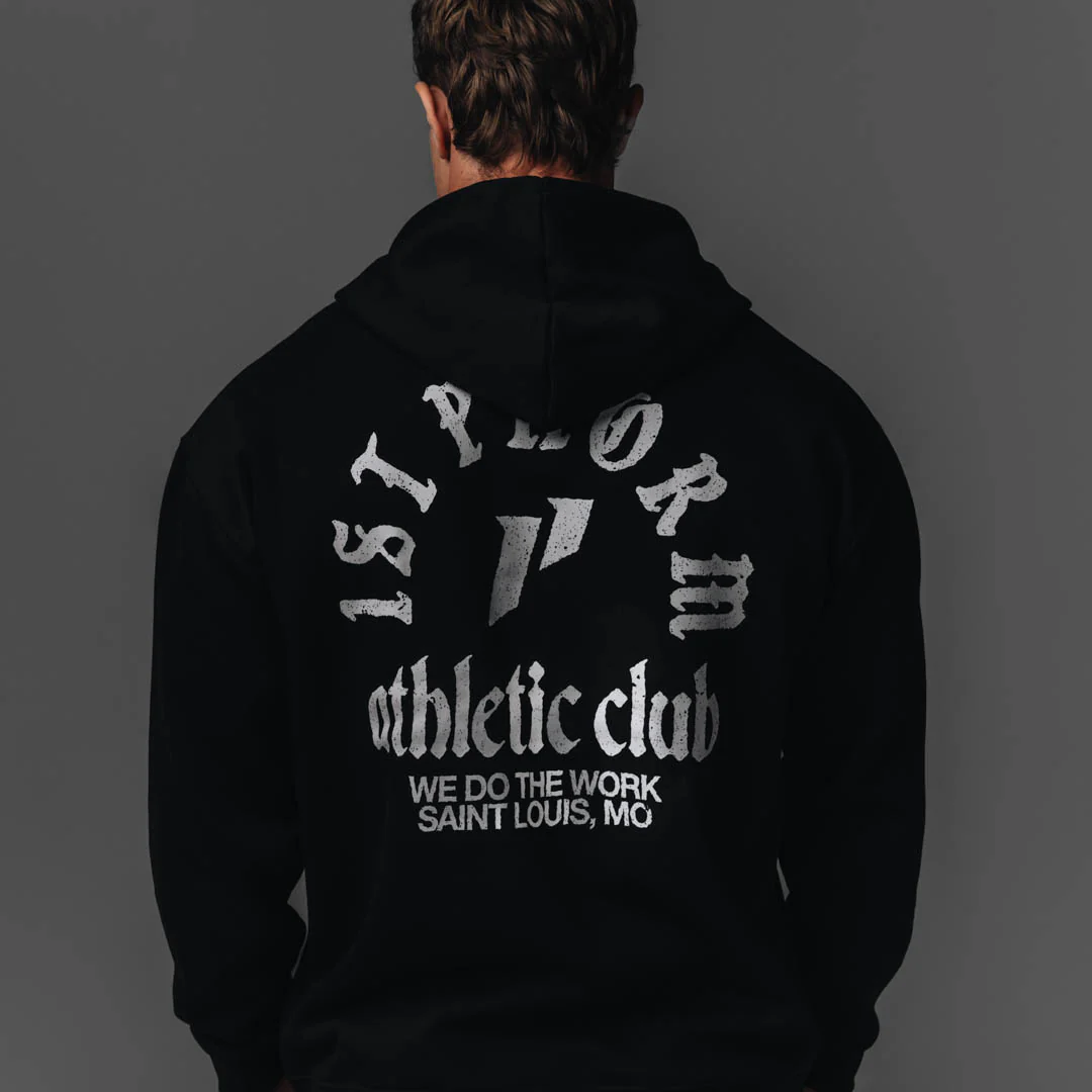 Grit Athletic Club Hoodie