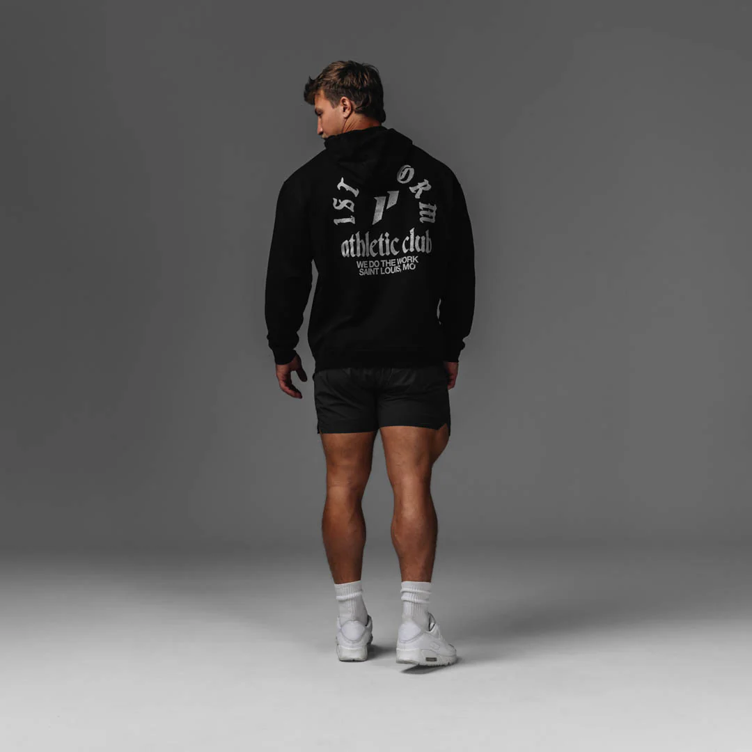 Grit Athletic Club Hoodie