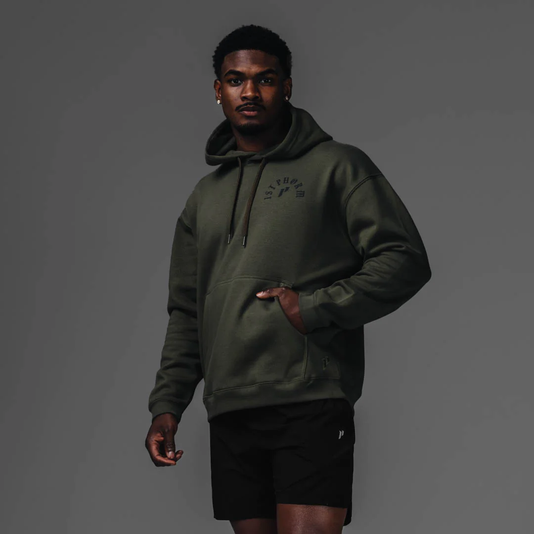 Grit Athletic Club Hoodie