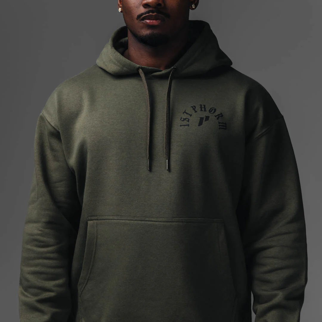 Grit Athletic Club Hoodie