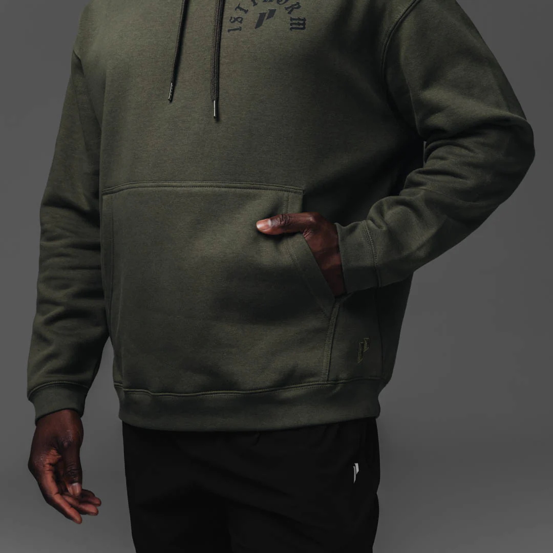 Grit Athletic Club Hoodie