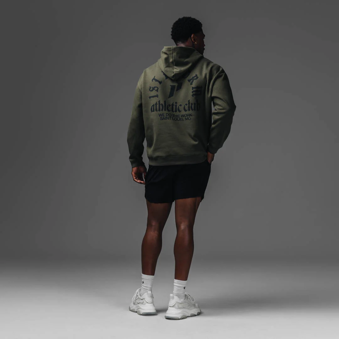 Grit Athletic Club Hoodie