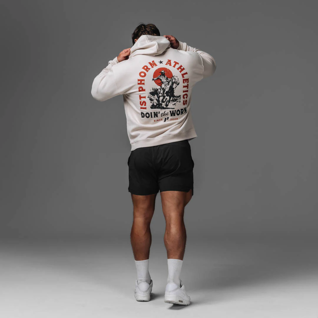 Doin The Work Hoodie
