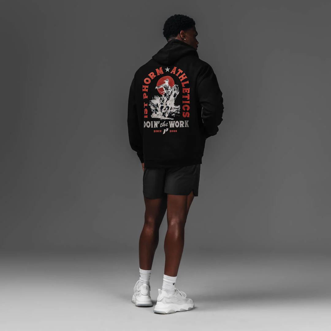 Doin The Work Hoodie