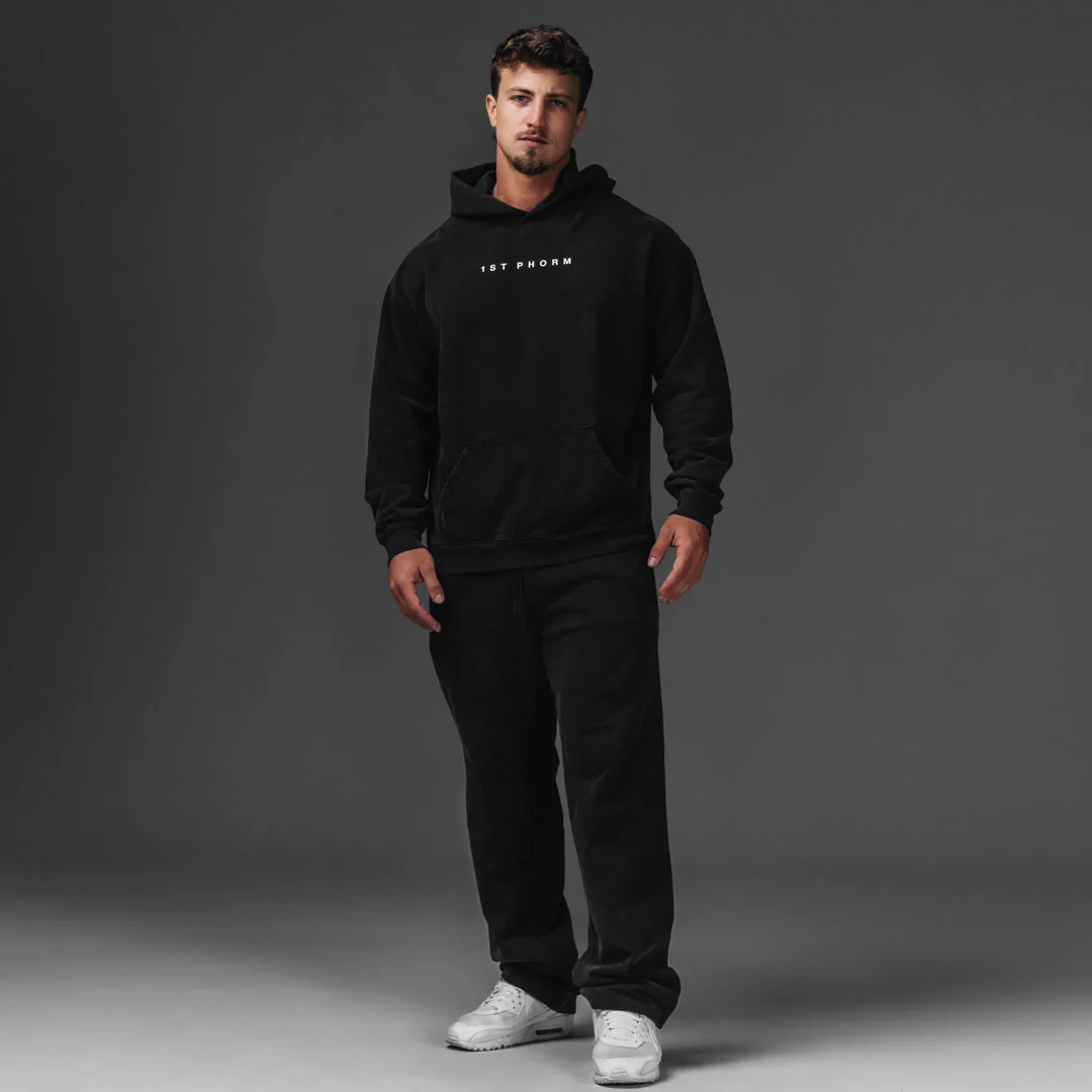 Origin Terry Hoodie