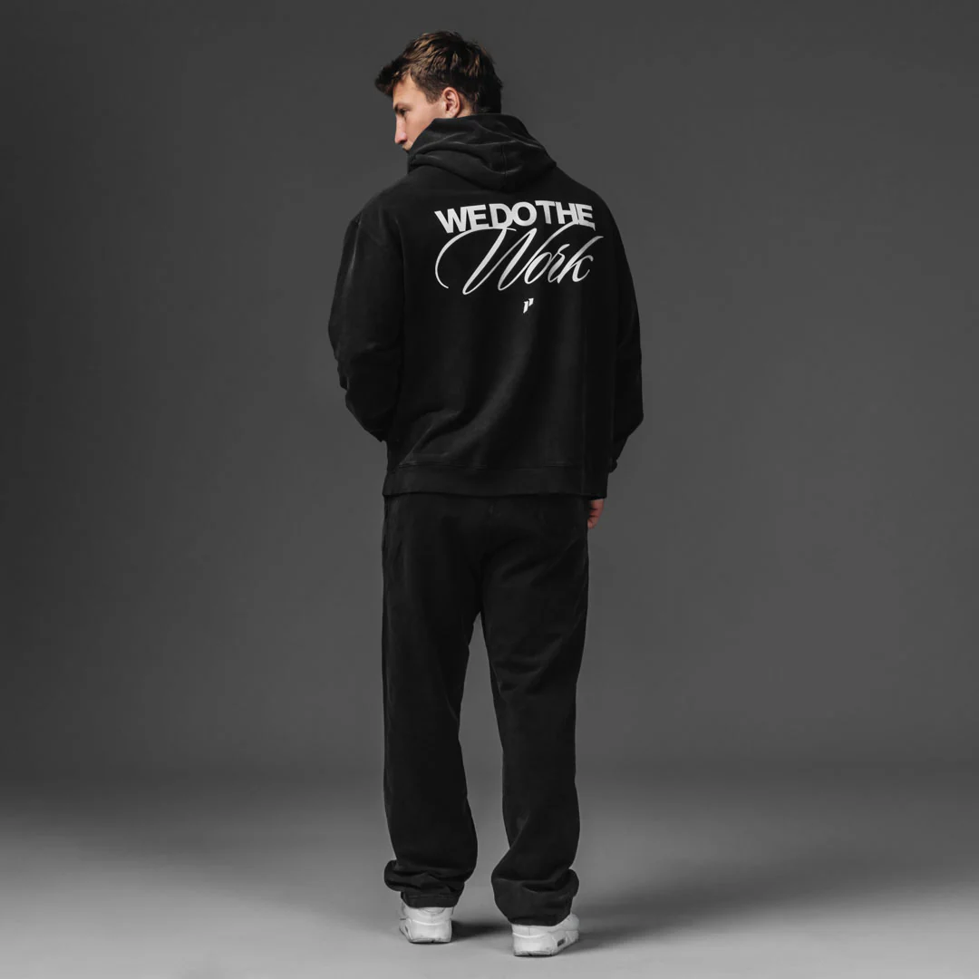 Origin Terry Hoodie