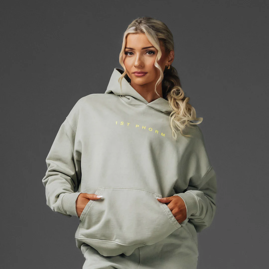 Origin Terry Hoodie