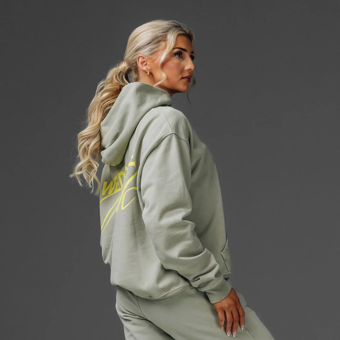 Origin Terry Hoodie