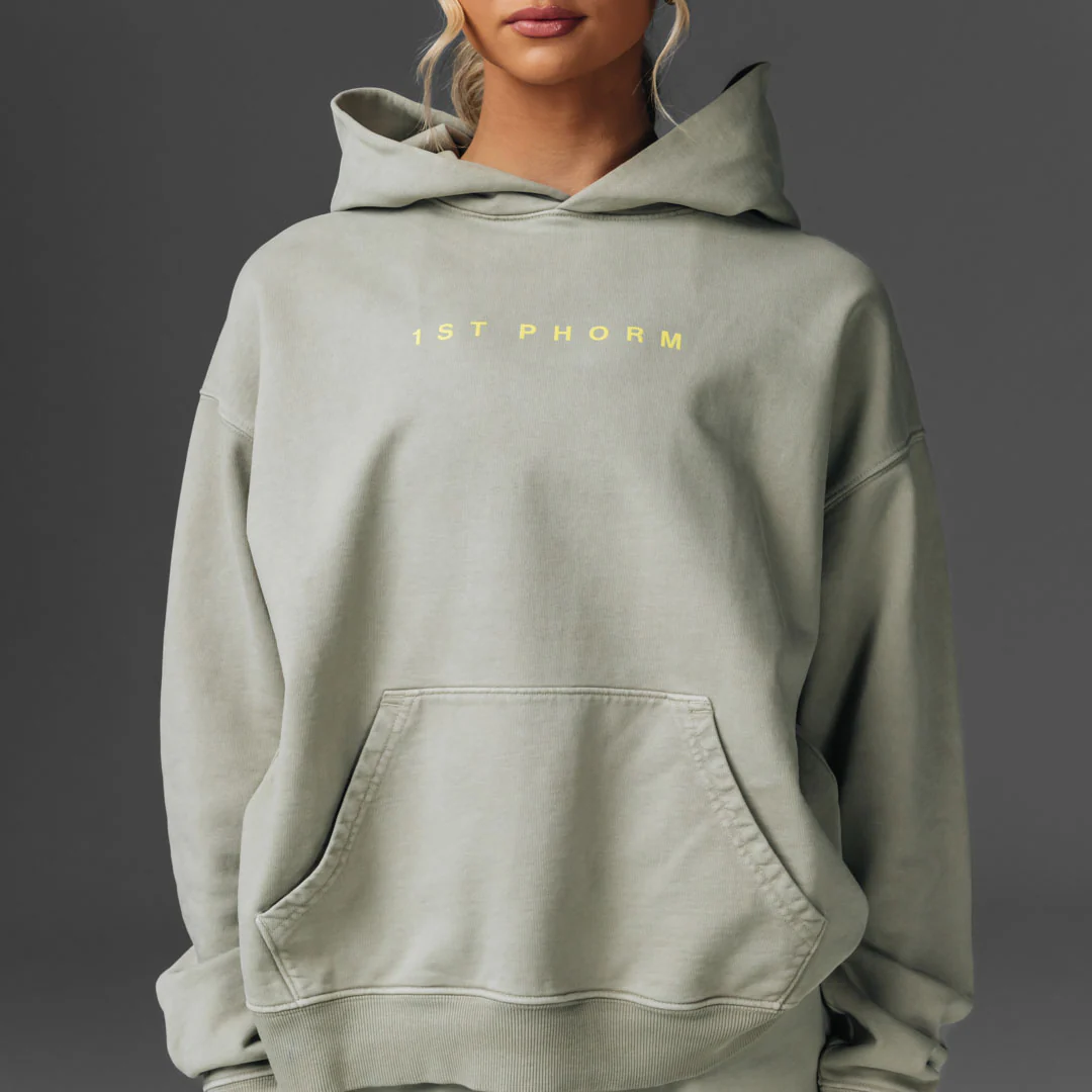 Origin Terry Hoodie