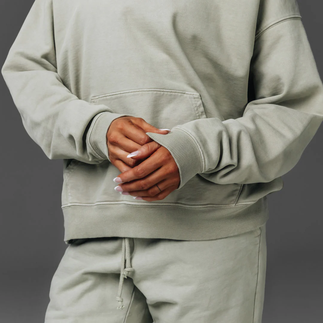Origin Terry Hoodie