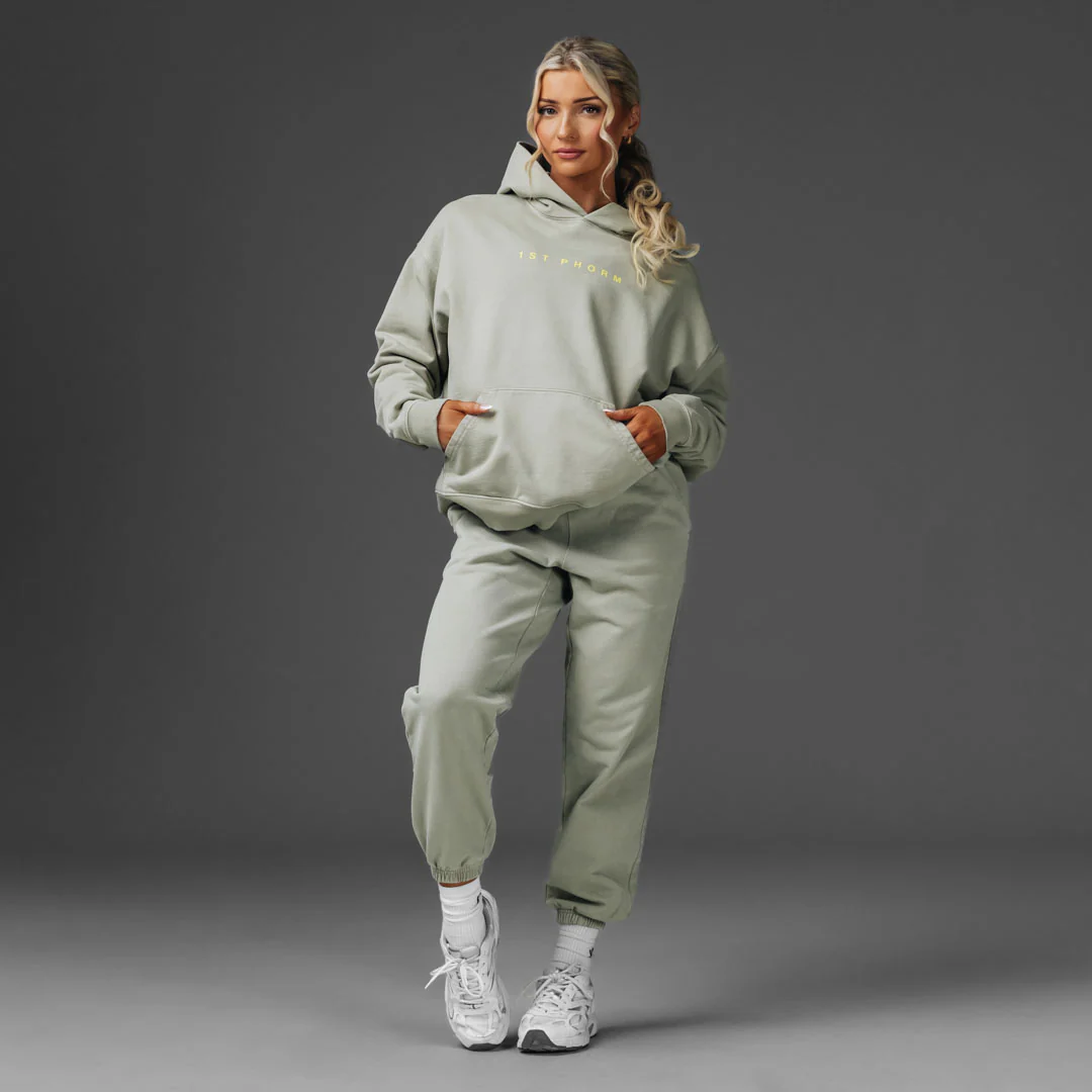 Origin Terry Hoodie