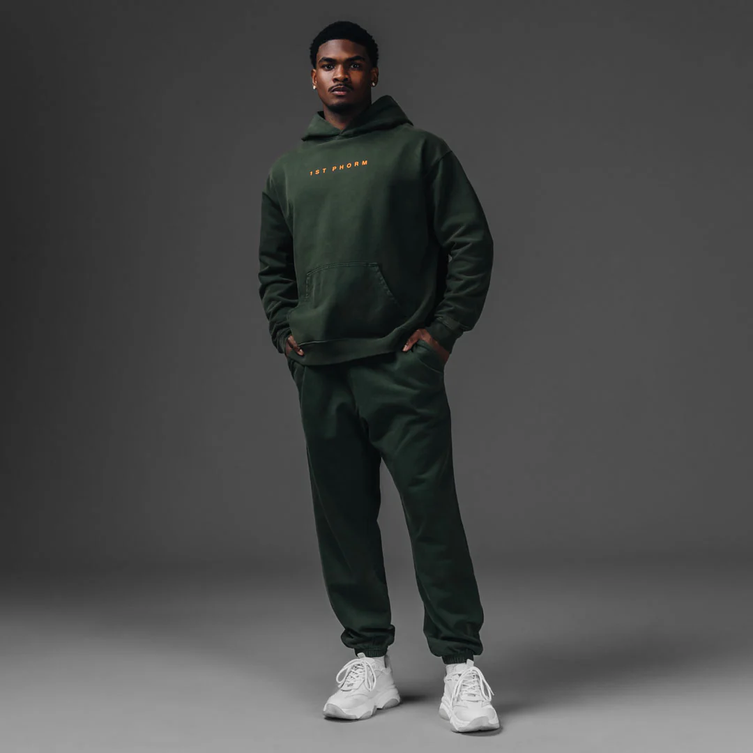 Origin Terry Hoodie