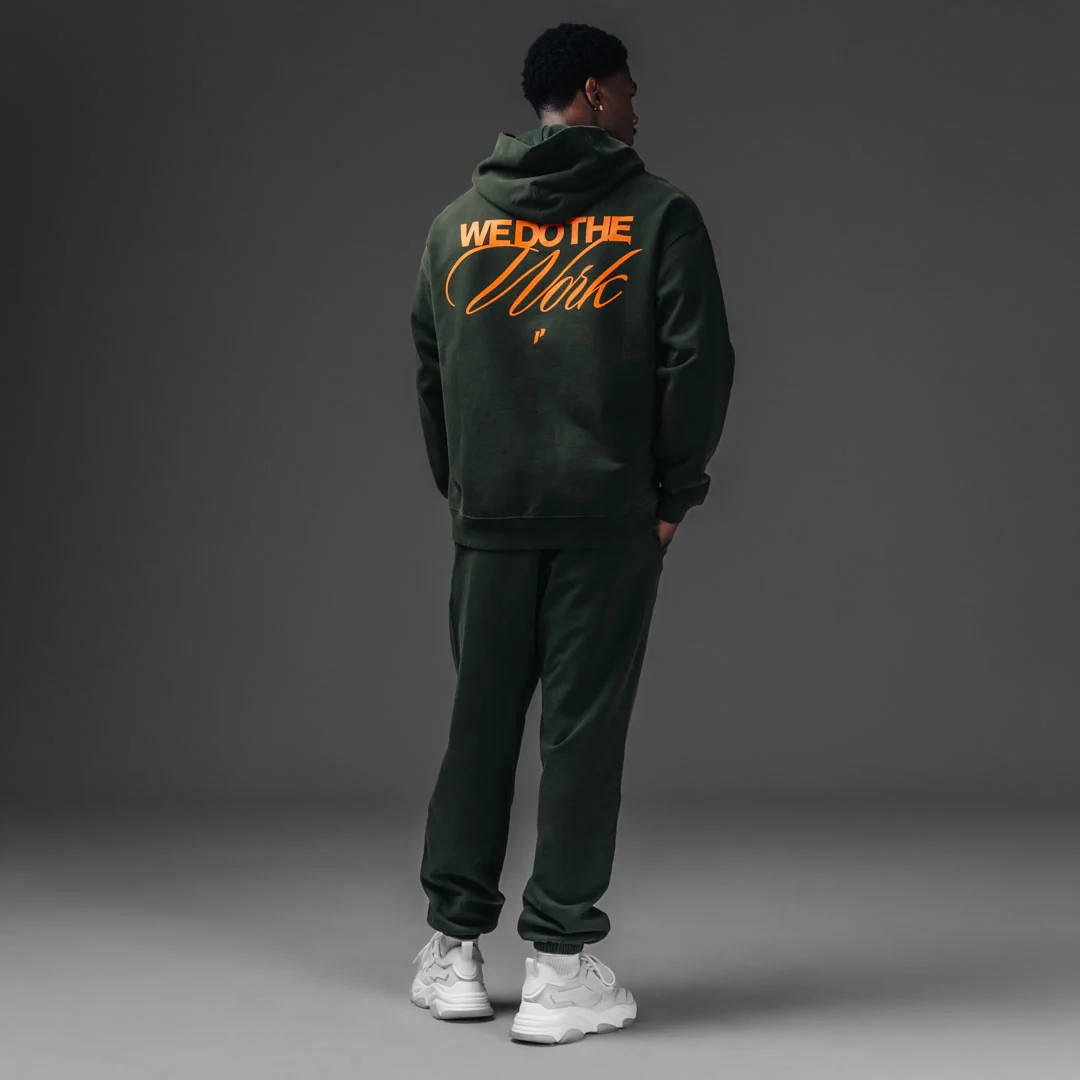 Origin Terry Hoodie