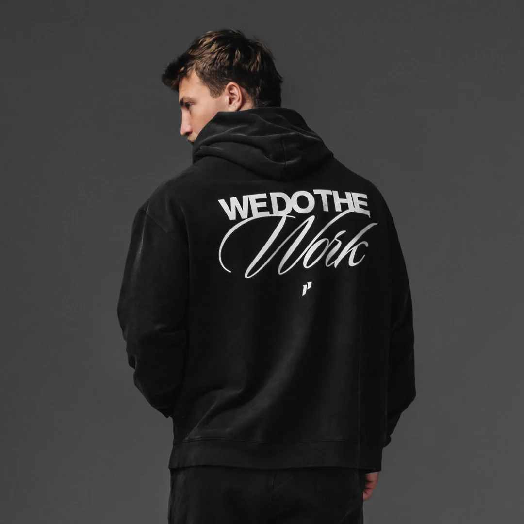 Origin Terry Hoodie