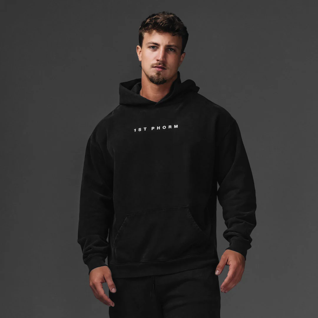 Origin Terry Hoodie