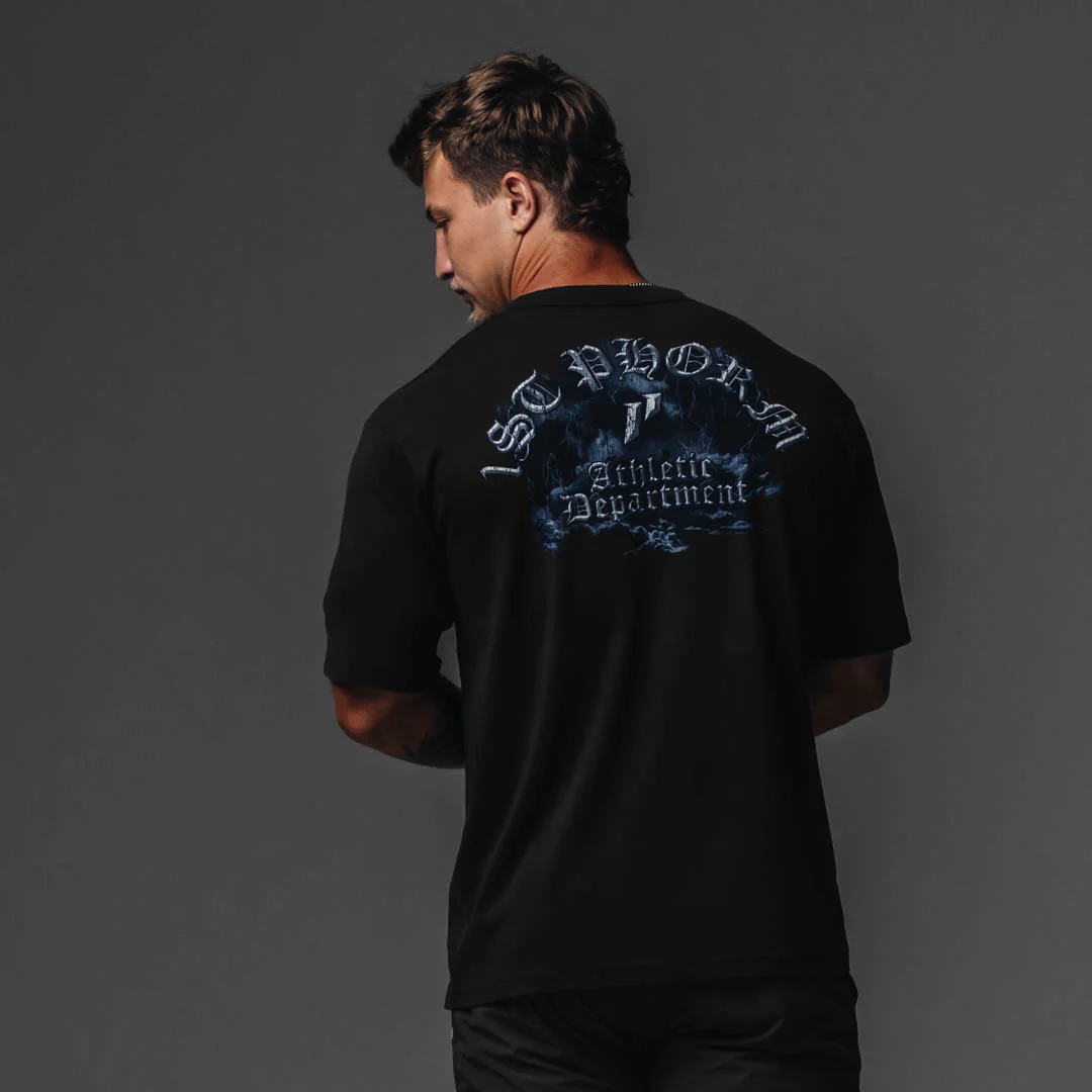 Storm Relaxed Tee