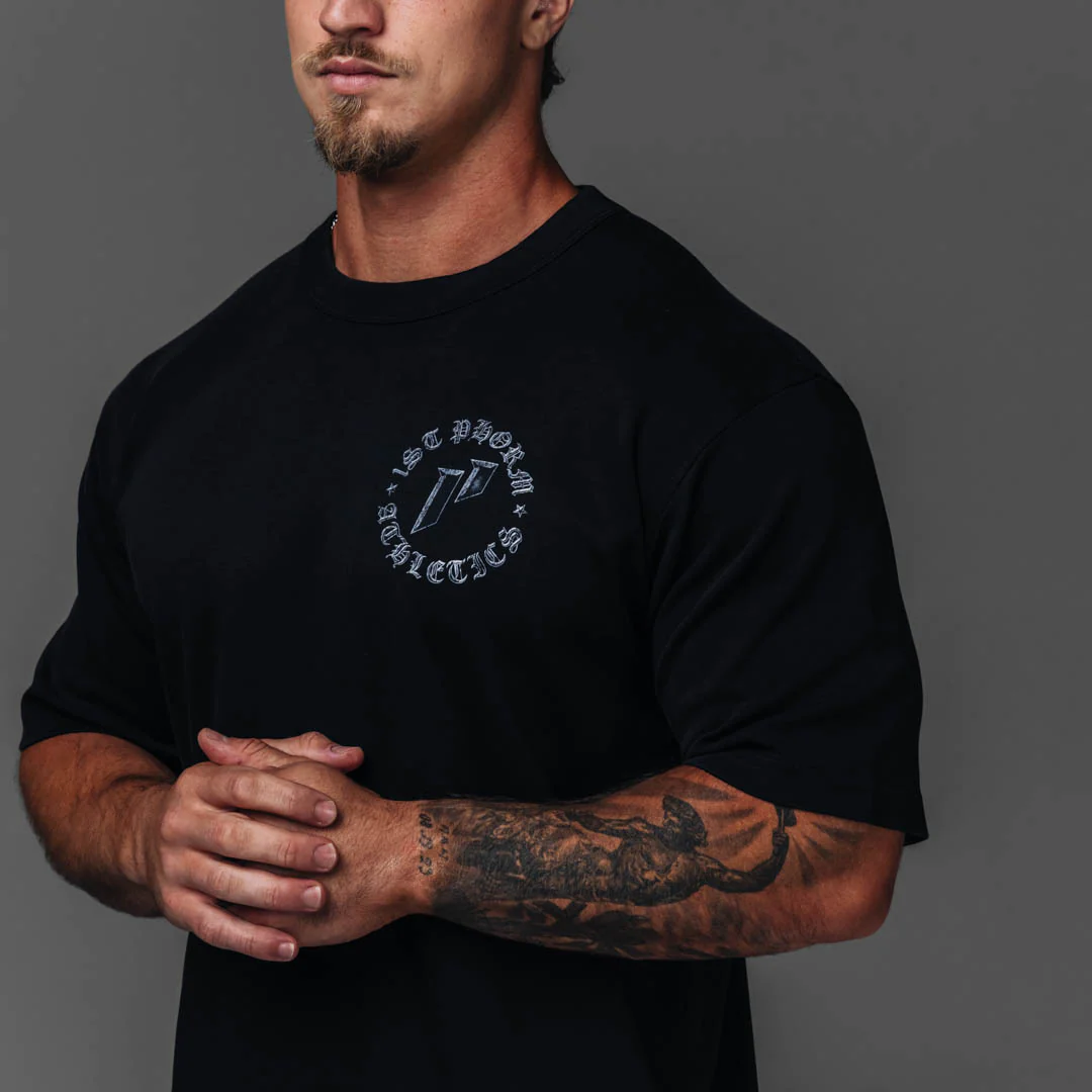 Storm Relaxed Tee