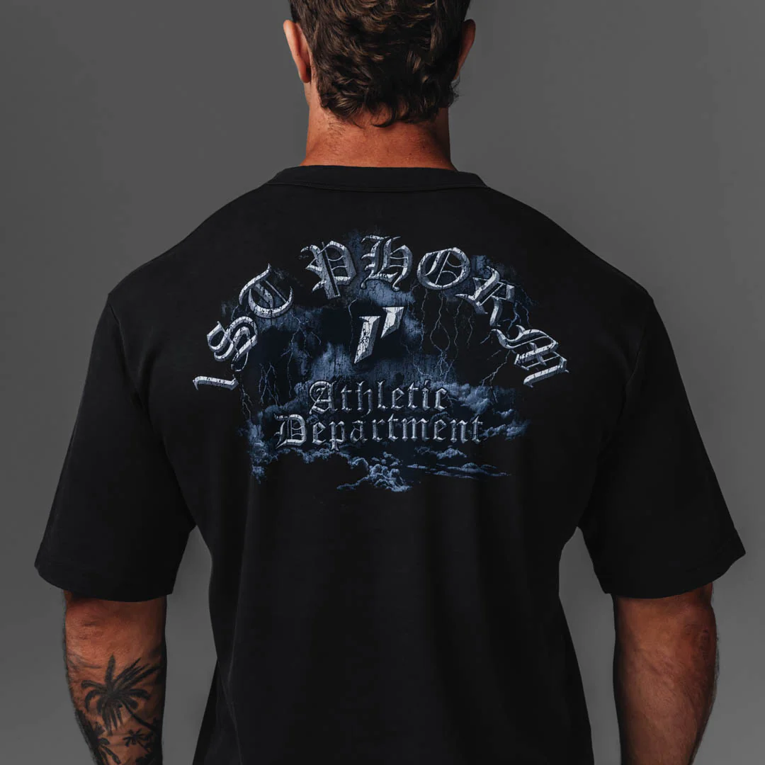 Storm Relaxed Tee