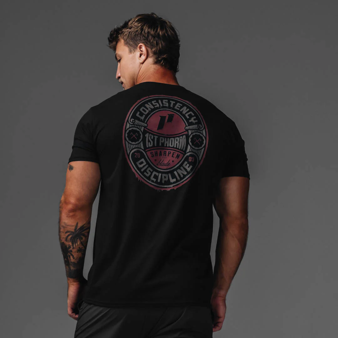 Pit Crew Tee