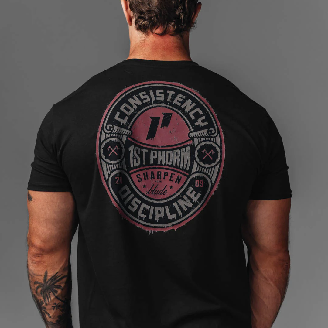Pit Crew Tee