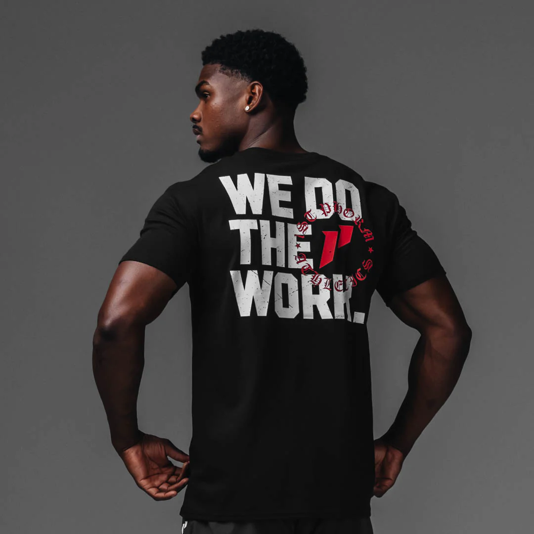 WDTW Stamp Tee