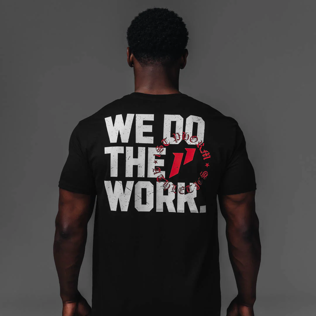 WDTW Stamp Tee