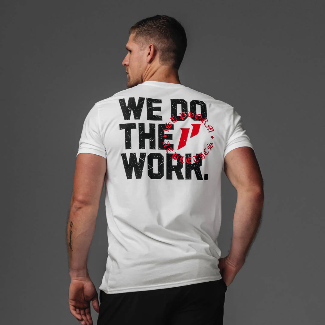 WDTW Stamp Tee