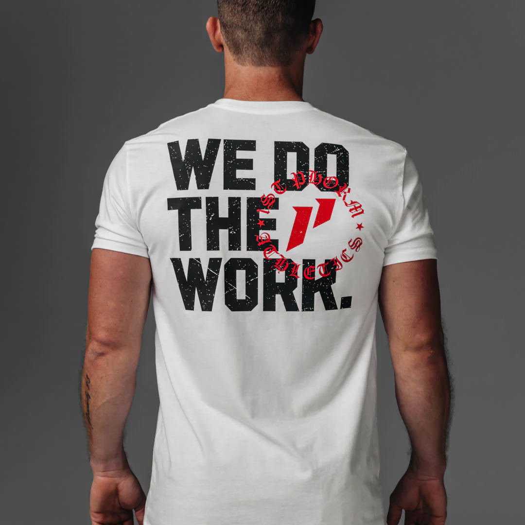 WDTW Stamp Tee