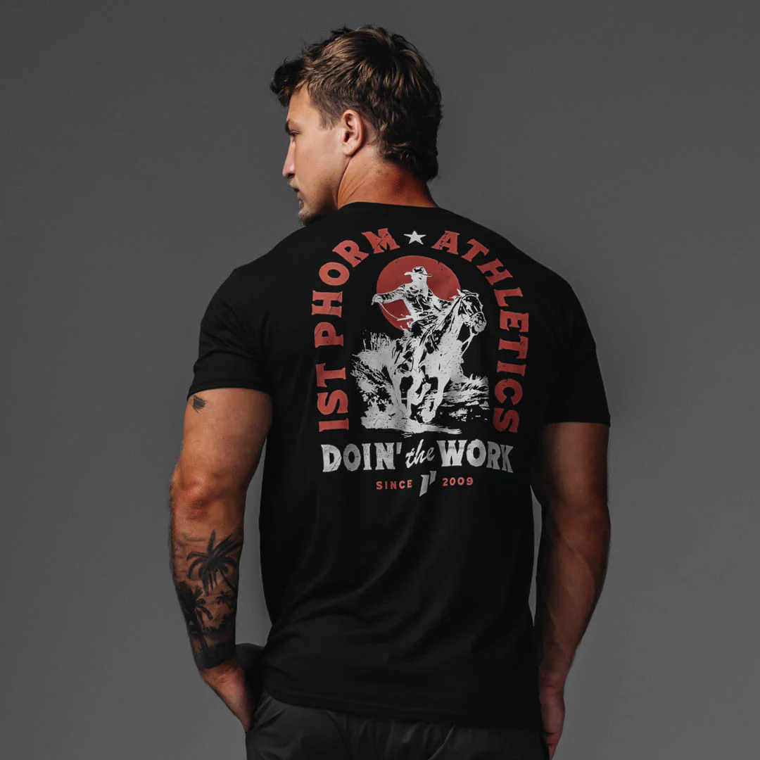 Doin The Work Tee