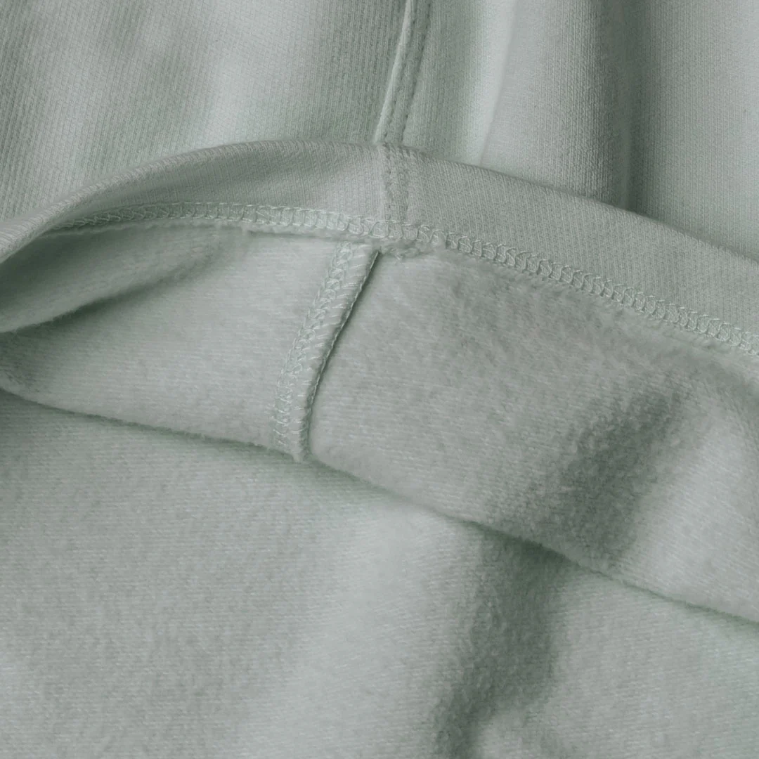 Classic Cropped Crew Sweatshirt