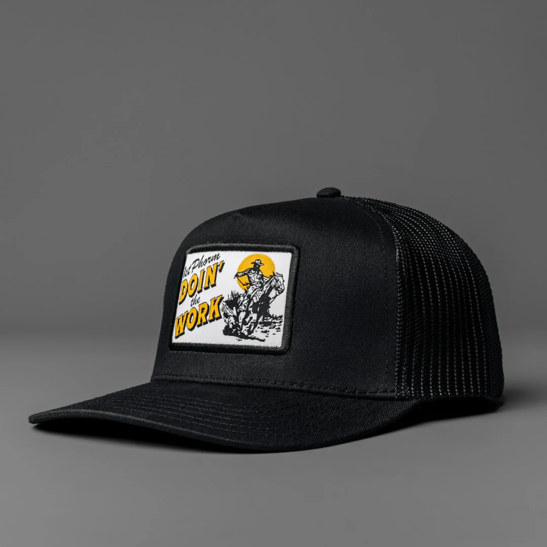 Doin' The Work Hat