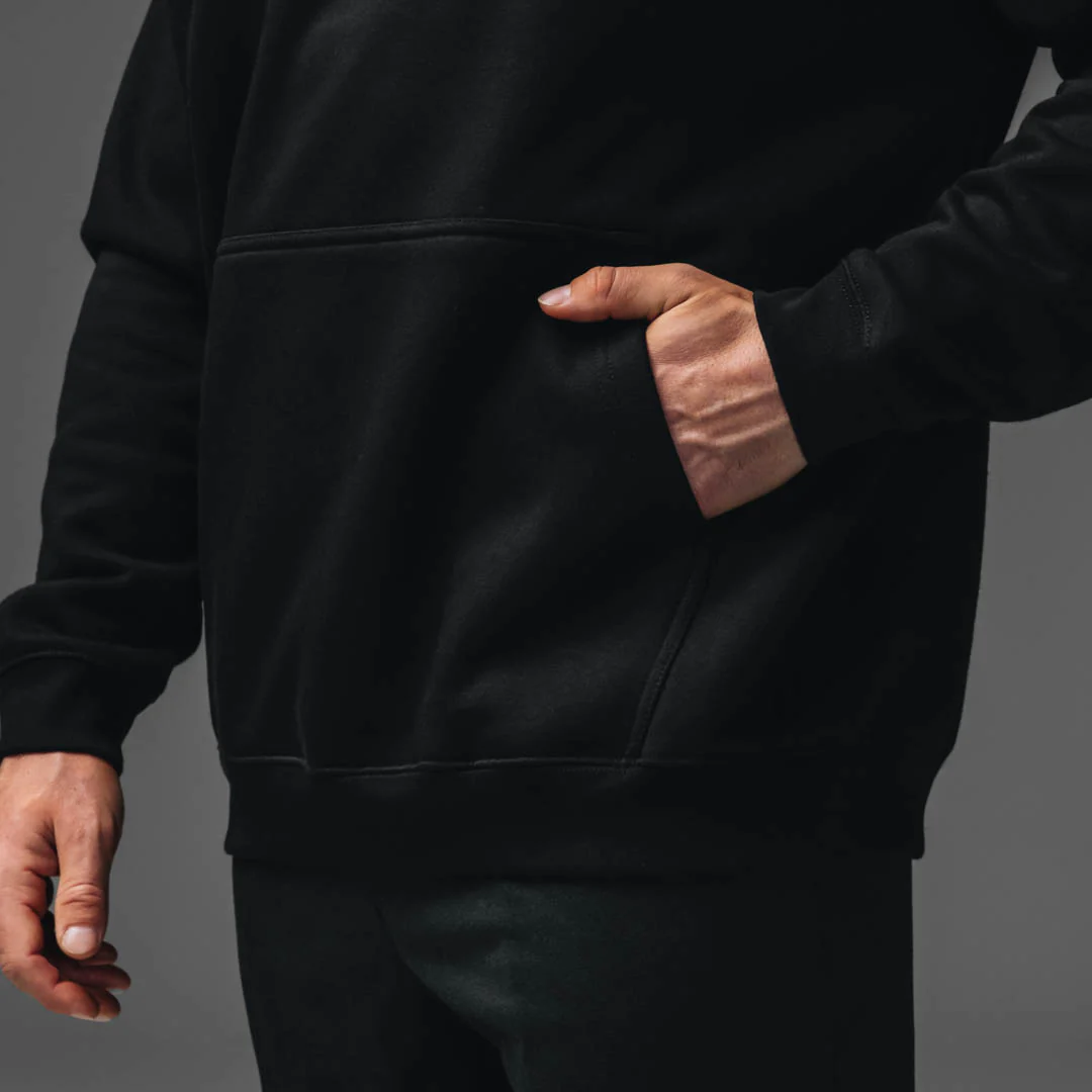 1P Varsity Hoodie