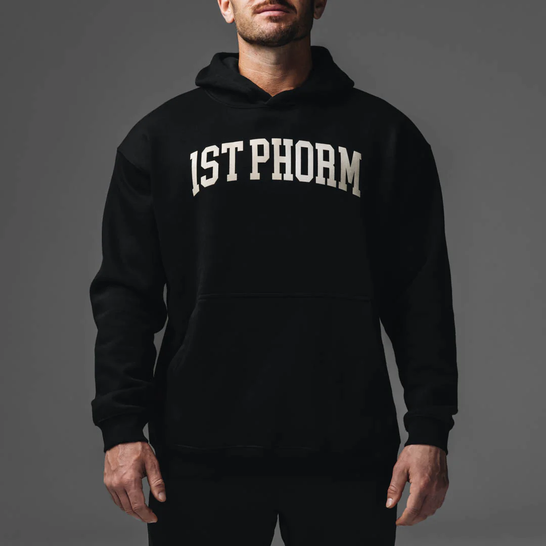 1P Varsity Hoodie