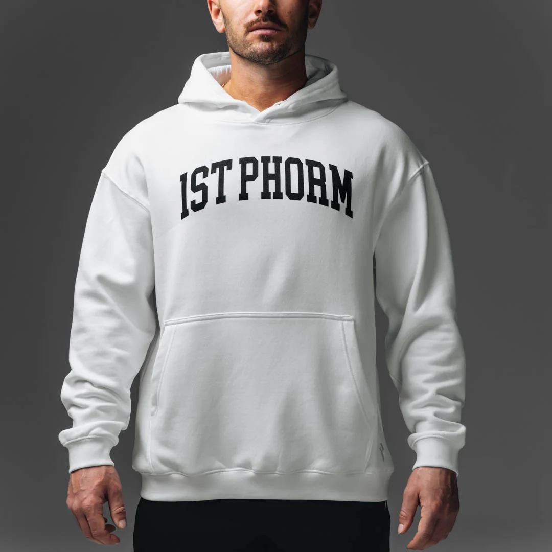 1P Varsity Hoodie