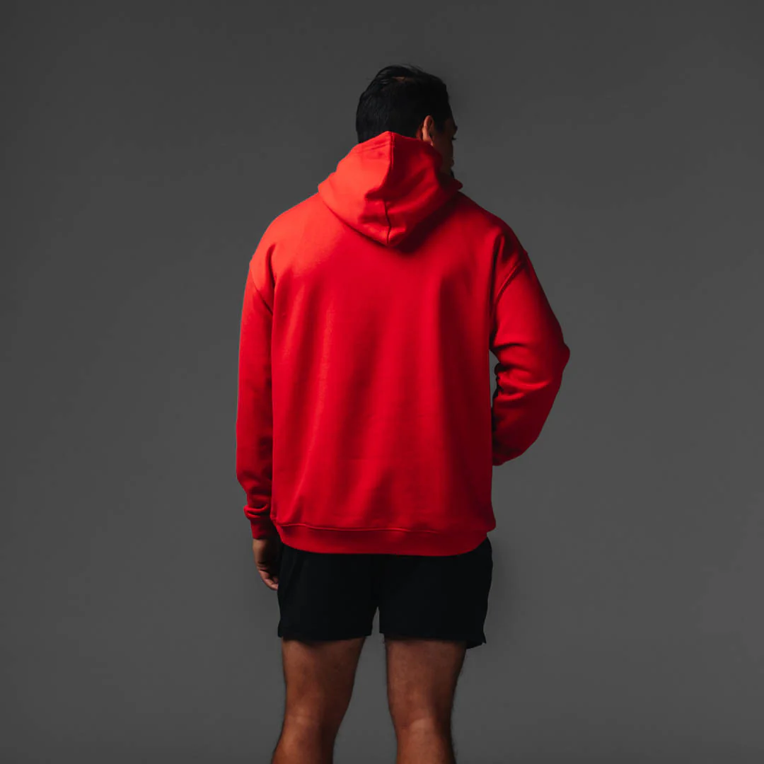 1P Varsity Hoodie