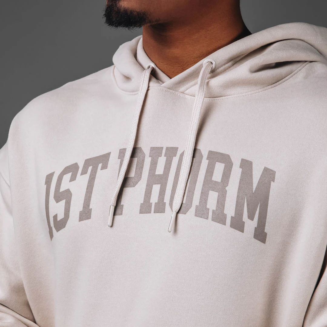 1P Varsity Hoodie