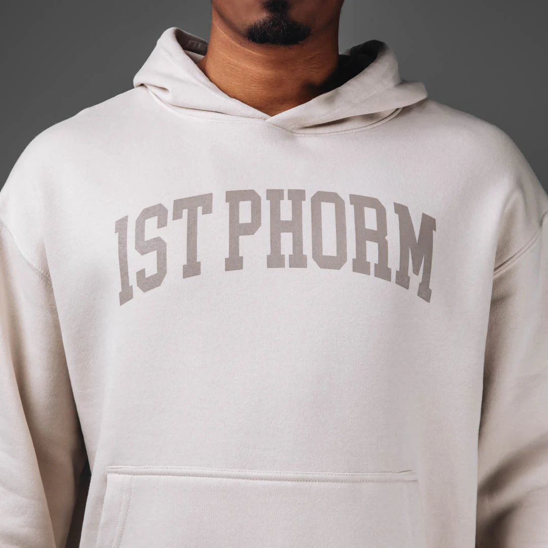 1P Varsity Hoodie