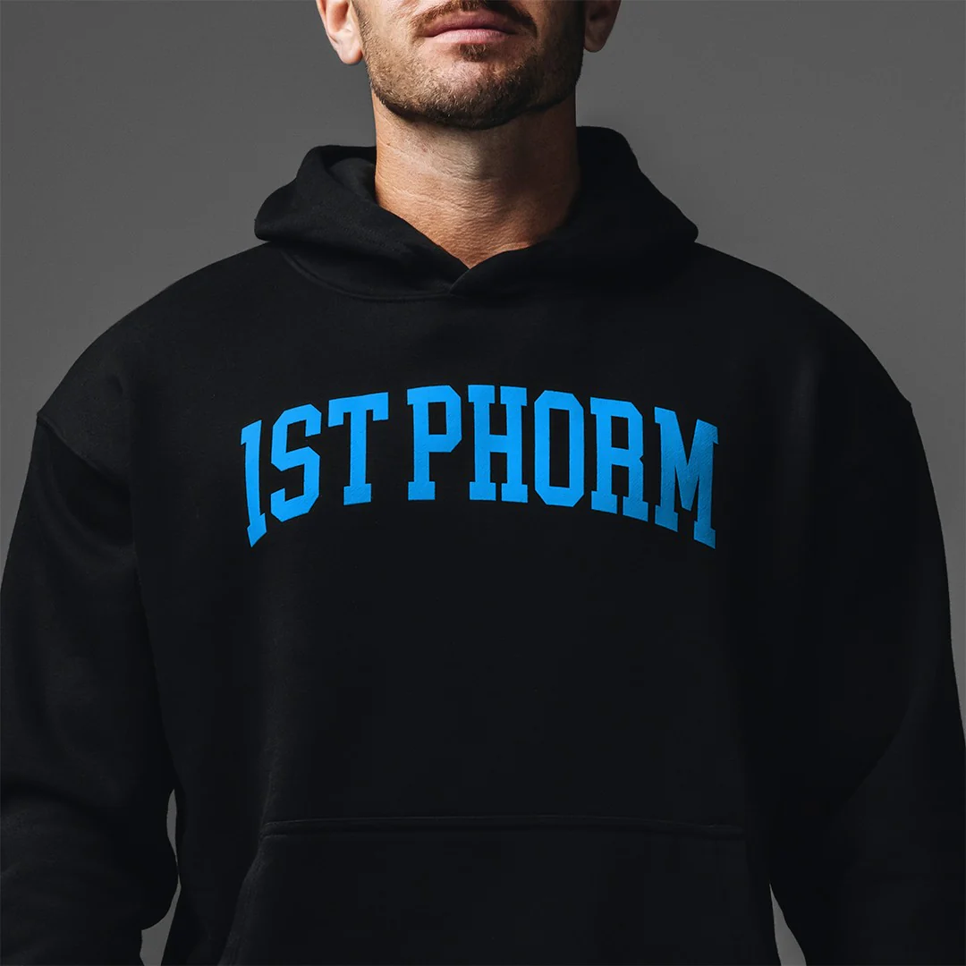 1P Varsity Hoodie