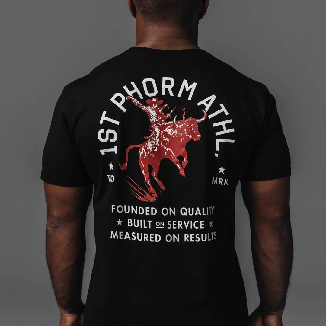 Built For The Ride Tee