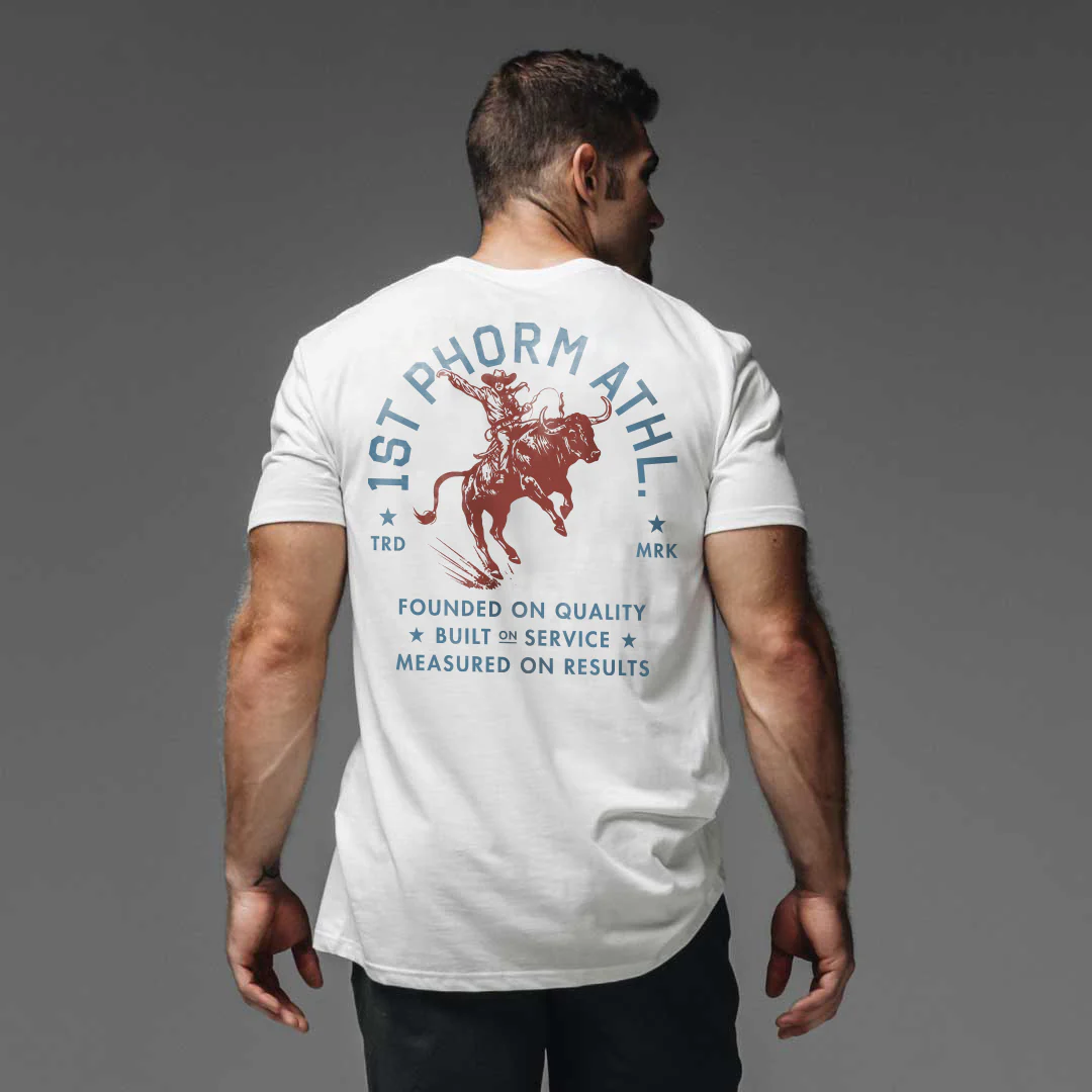 Built For The Ride Tee