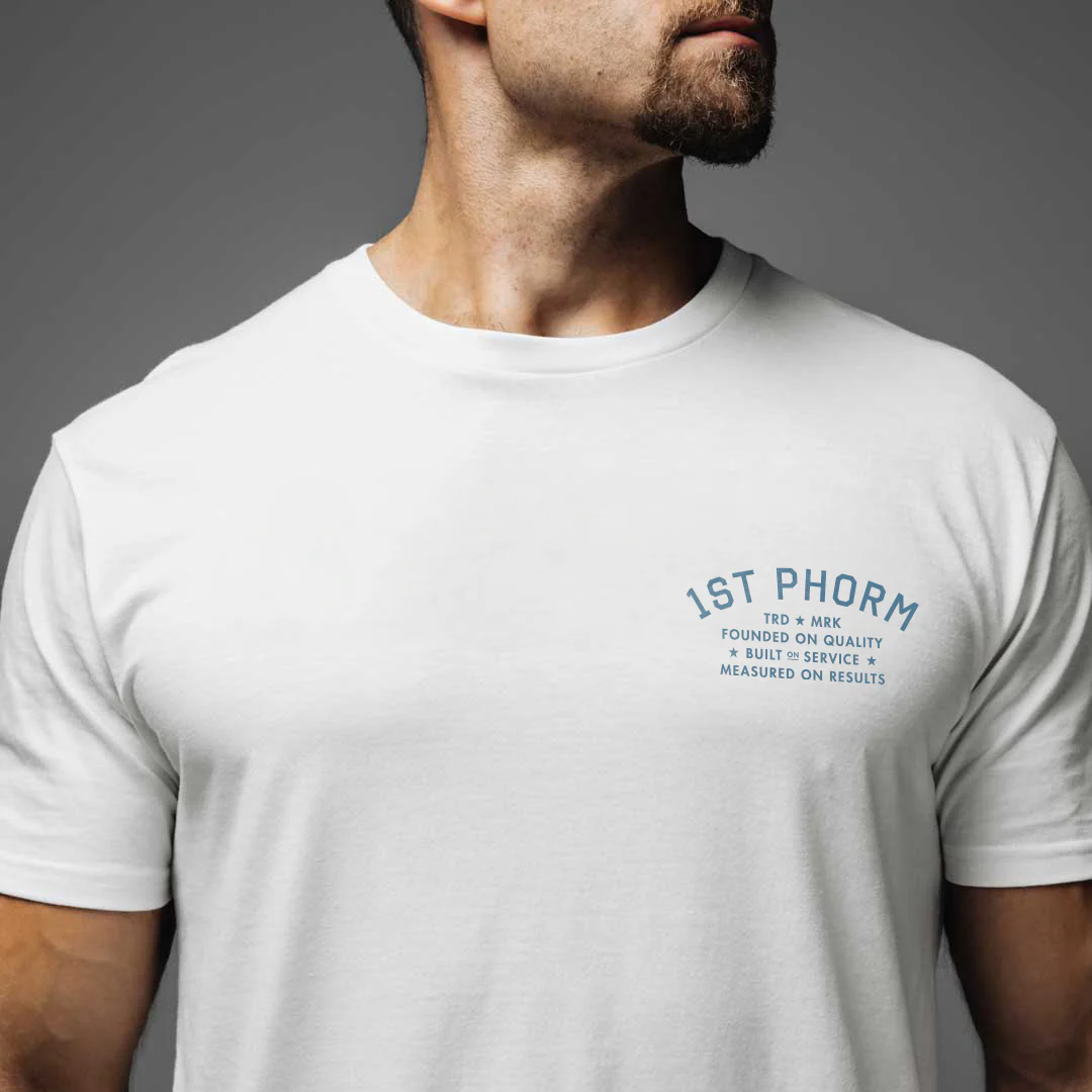 Built For The Ride Tee