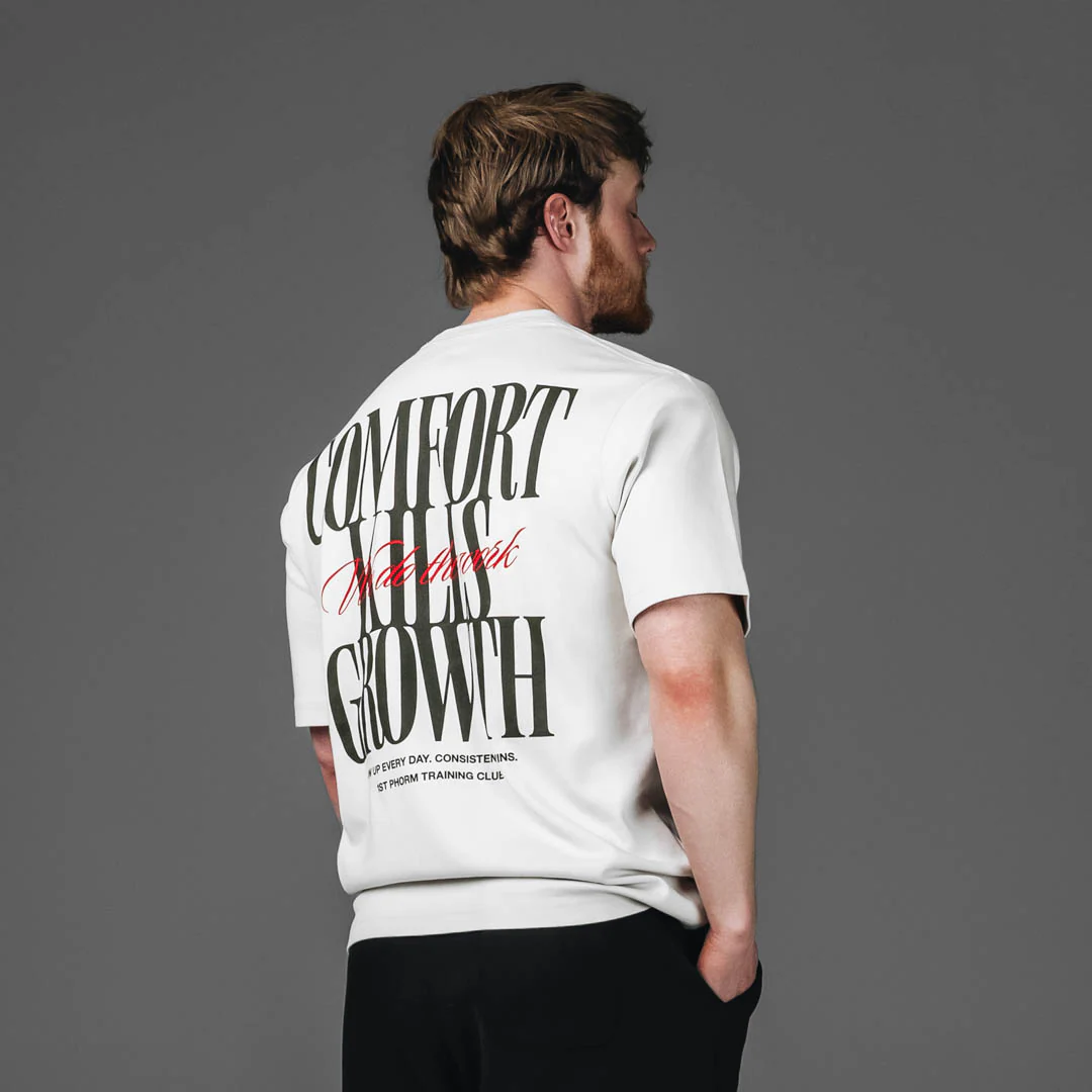 Comfort Kills Relaxed Tee