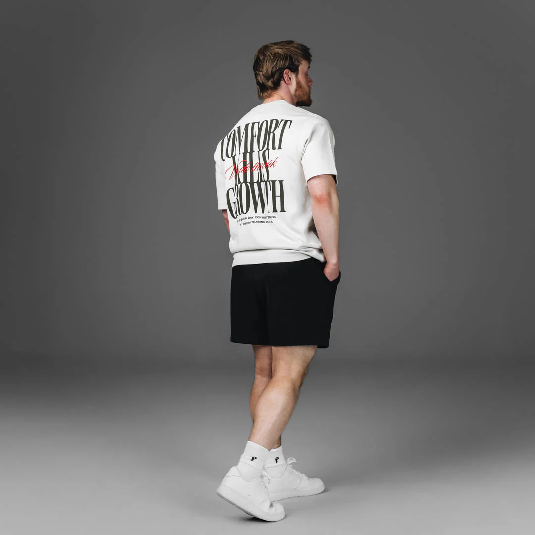 Comfort Kills Relaxed Tee