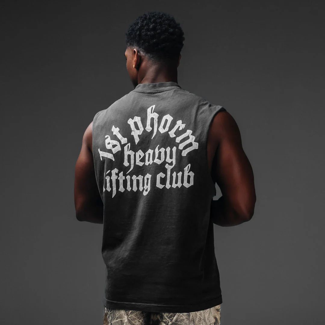 Heavy Lifting Cut Off